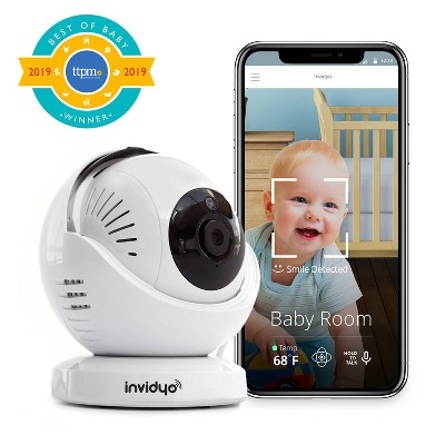 baby monitor through phone