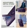 Dexnor for iPhone 14 Pro Case with Slide Camera Cover & Adjustable Kickstand & Built-in Screen Protector, Magnetic Shockproof Cases - 3 of 3