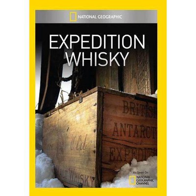 National Geographic: Expedition Whisky (DVD)(2013)