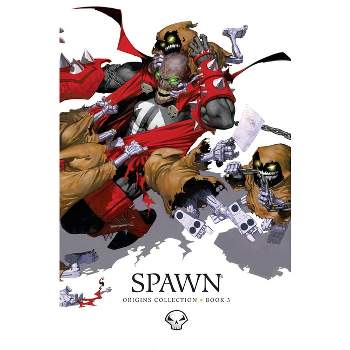 Spawn Origins Hardcover Book 3 - by  Todd McFarlane