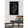 Trends International Slash - Skull Guitar Snake Framed Wall Poster Prints - 2 of 4