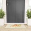 shanasart Tipsy Cowgirl Tan 30" x 20" Welcome Mat - Society6 - 2 of 3