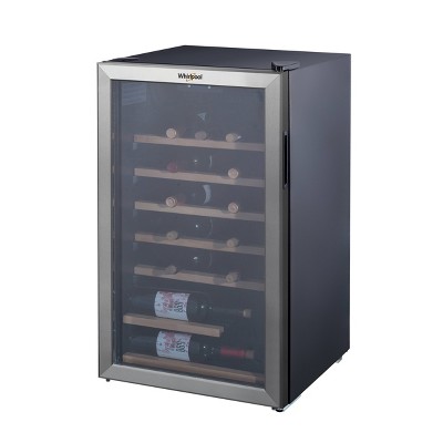 Wine best sale refrigerator target