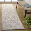 Blossom BLM116 Hand Tufted Indoor Rugs - Safavieh - 2 of 4