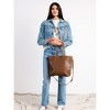 ABLE Women's Abera Crossbody Tote - 2 of 4