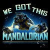 Boy's Star Wars The Mandalorian Bo-Katan We Got This T-Shirt - 2 of 4