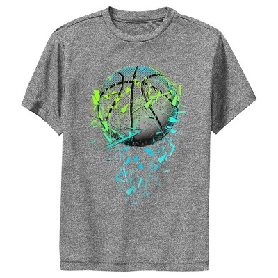 Boy's Lost Gods Basketball Break Through Performance Tee : Target