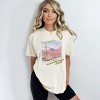 Simply Sage Market Women's Take Me To Arizona Short Sleeve Garment Dyed Tee - 2 of 2
