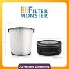 Filter-Monster Replacement H13 HEPA + Pre-Filter Kit Compatible With Aeris Aair Lite Air Purifier - 3 of 4