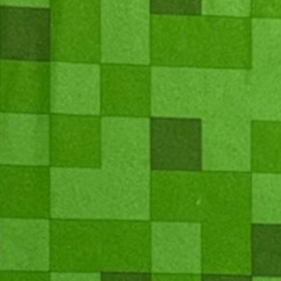 green/black