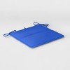 16"x16" Outdoor Chair Seat Cushion - Room Essentials™ - 3 of 4