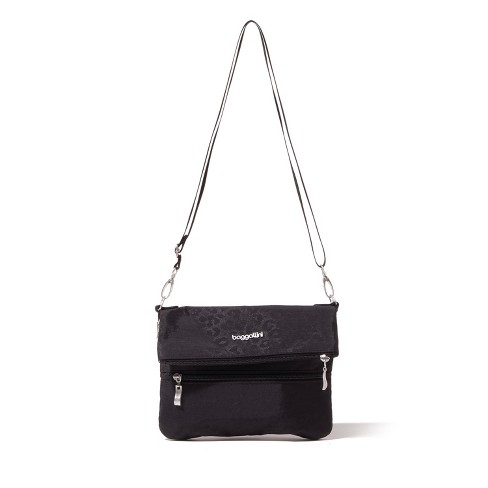 Baggallini Flip Zip Crossbody : Target