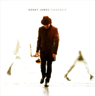 Boney James - Contact (CD)