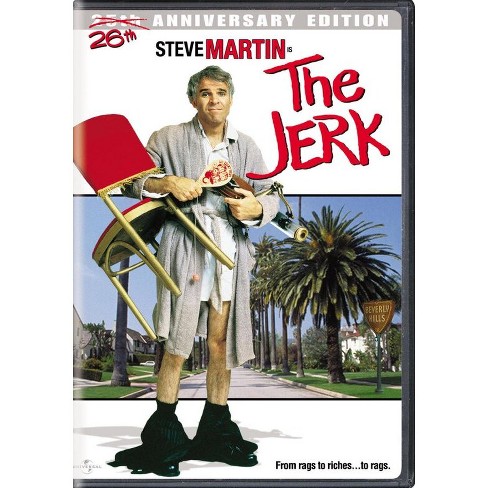 The Jerk (26th Anniversary Edition) (DVD) - image 1 of 1