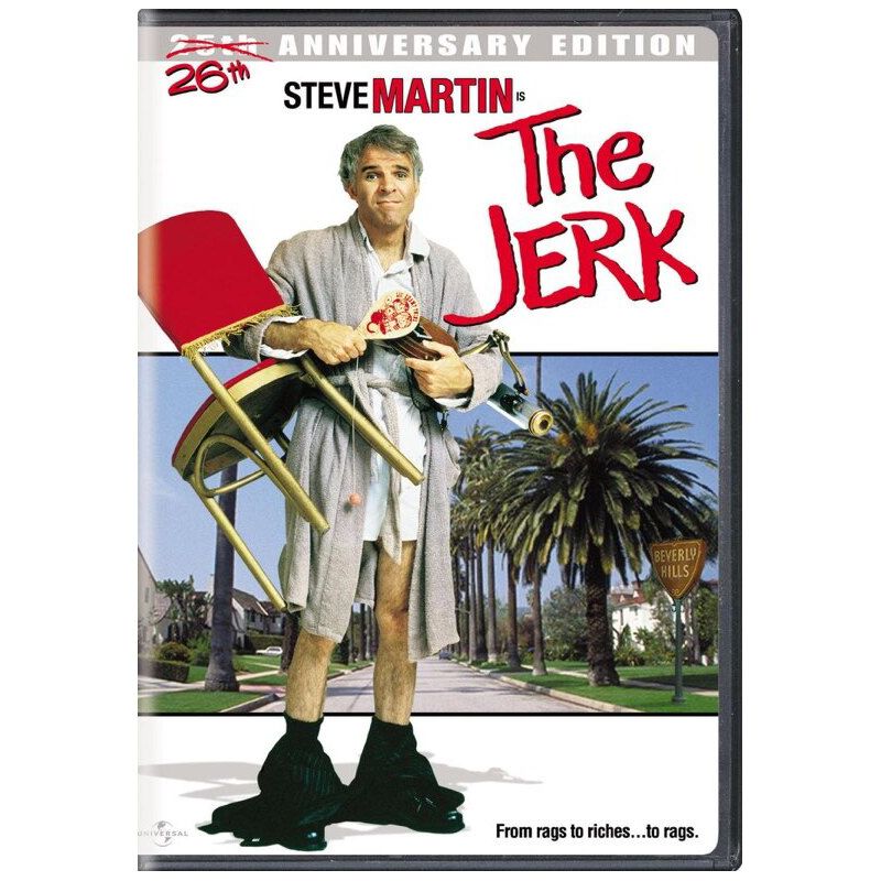 The Jerk (26th Anniversary Edition) (DVD), 1 of 2