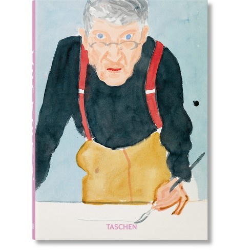 TASCHEN Books: David Hockney. A Bigger Book