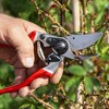 FELCO 9, Ergonomic Forged Aluminum Hand Pruner, Large Left Hand, Swiss Made - 2 of 4