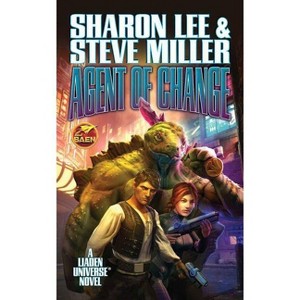 Agent of Change - (Liaden Universe(r)) by  Sharon Lee & Steve Miller (Paperback) - 1 of 1