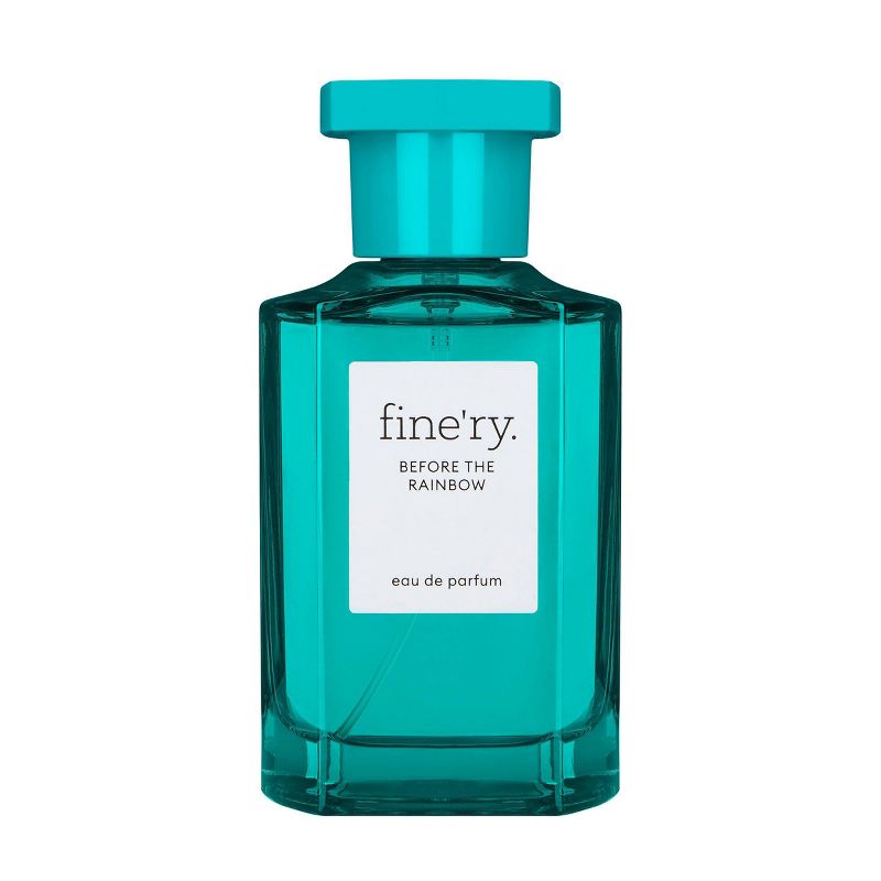 fine'ry. Eau de Parfum Women's Perfume - Before the Rainbow - 2 fl oz: Paraben-Free, Fresh Scent, Vegan, Spray
