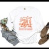 Simply Sage Market Yee Haw State Of Mind Garment Dyed Long Sleeve - 2XL - White - 3 of 4