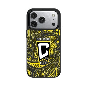MLS Eastern Conference Teams Paisley MagSafe Compatible Cell Phone Case for Apple iPhone 17 Series - 1 of 4