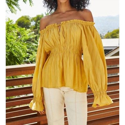 Women's The Serena Top - CRESCENT