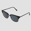 Men's Retro Browline Sunglasses - Original Use™ - image 2 of 2