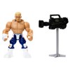 WWE Knuckle Crunchers 8 with Video Camera Cody Rhodes Action Figure - 3 of 3