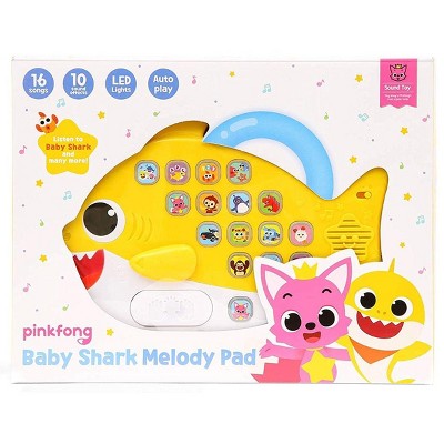 pinkfong baby shark toy target