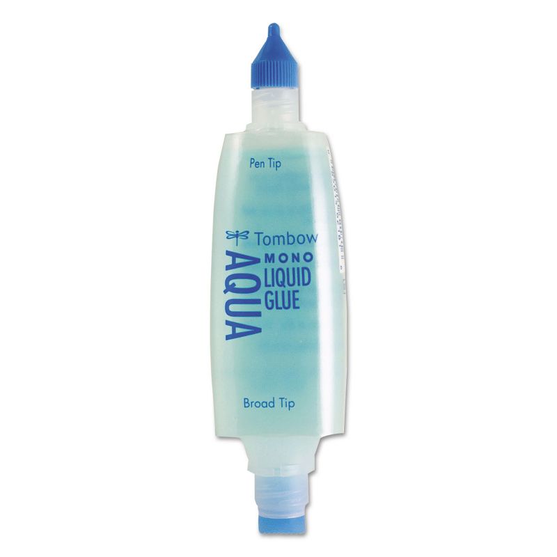 Tombow Mono Aqua Liquid Glue 1.69 oz Bottle 52180, 1 of 6