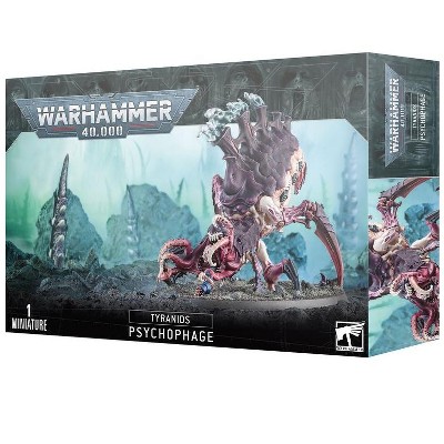 Warhammer 40000: Tyranids - Psychophage : Target