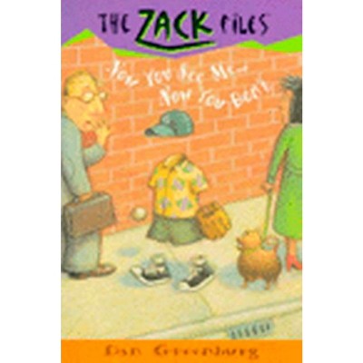 Zack Files 12 - by  Dan Greenburg (Paperback)