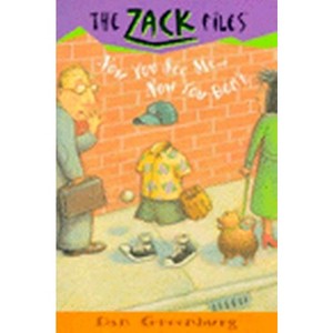Zack Files 12 - by  Dan Greenburg (Paperback) - 1 of 1