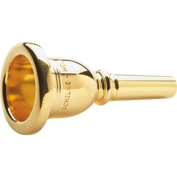 Denis Wick Dw2186 Heritage Series Tuba Mouthpiece In Silver : Target