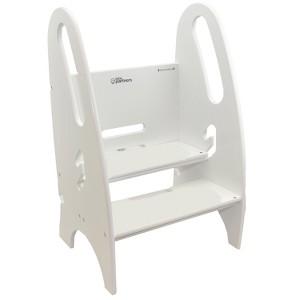 Little Partners 3-in-1 Growing Step Stool - 1 of 4