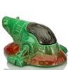 Beeline Creative Geeki Tikis Star Wars Boba Fett's Starship 24-Ounce Punch Bowl With Mini Muglet - 3 of 4