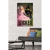 Trends International Wicked - Elphaba and Glinda Upland Unframed Wall Poster Prints - 2 of 4