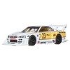 Hot Wheels Premium Car Culture Silhouettes LB-ER34 Super Silhouette Nissan Skyline - 3 of 3