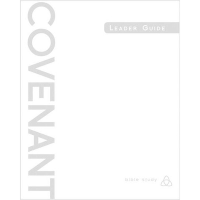 Covenant Bible Study - by  Compilation (Paperback)