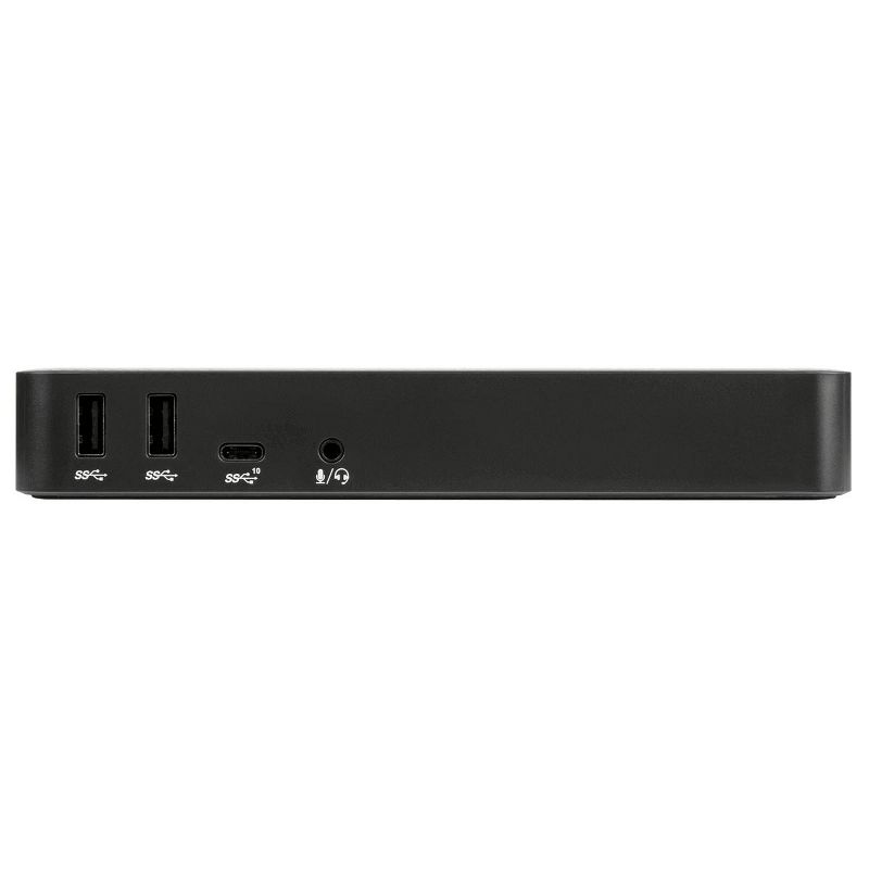 Targus USB-C Multi-Function DisplayPort Alt. Mode Triple Video Docking Station with 85W Power, 1 of 9