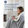 Faux Shearling Blanket - CGK Unlimited - 4 of 4