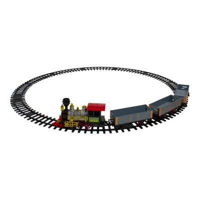 Christmas train cheap set target