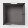 13" Fabric Bin 6pk Natural - Brightroom™ - 3 of 3