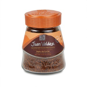 Juan Valdez Dulce de Leche Freeze Dried Instant Coffee - 3.35oz - 1 of 4