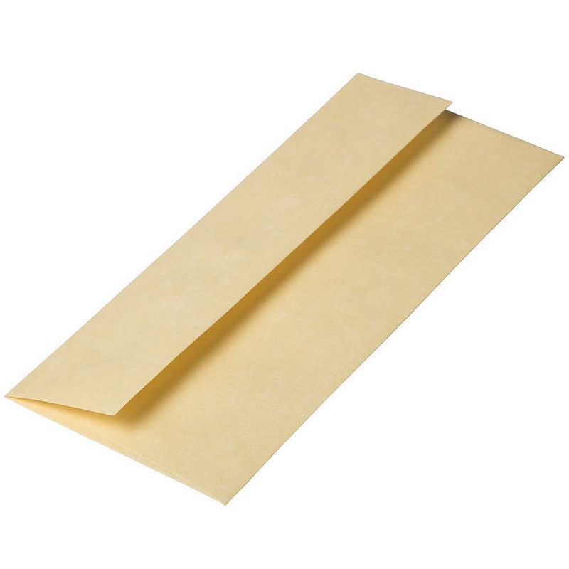 JAM Paper Envelopes #10 50ct Parchment, 3 of 5