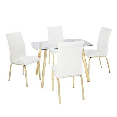kitchen table and chairs at target