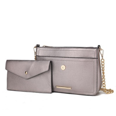 MKF Collection Maribel Women’s Crossbody Bag by Mia K