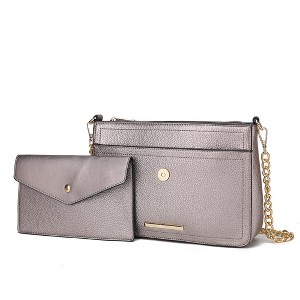 MKF Collection Maribel Women’s Crossbody Bag by Mia K - 1 of 4