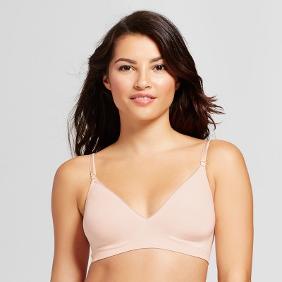 hanes wireless t shirt bra