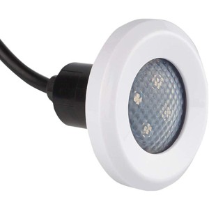 S.R. Smith TREO, LED Pool Light, Long Life - 50' Cord  RGB FLED-C-TR-50 Replacement - 1 of 4